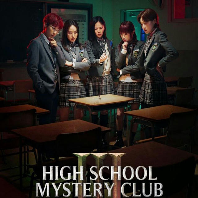 Girls High School Mystery Class S3