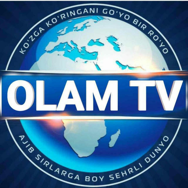 OLAM TV 🌐 | Rasmiy