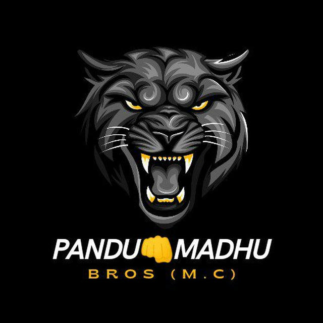 PANDU 👊MADHU BRO™ [M.C]