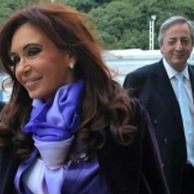 Cristina Kirchner ✌🏼🇦🇷