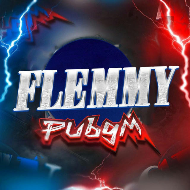 FLEMMY PUBG ⚡️