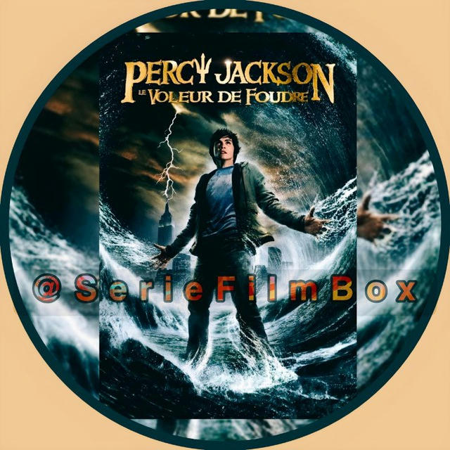 🇫🇷 SAGA Percy Jackson 3 2 1 FILMS VF FRENCH INTEGRALE 2010 2013 2023