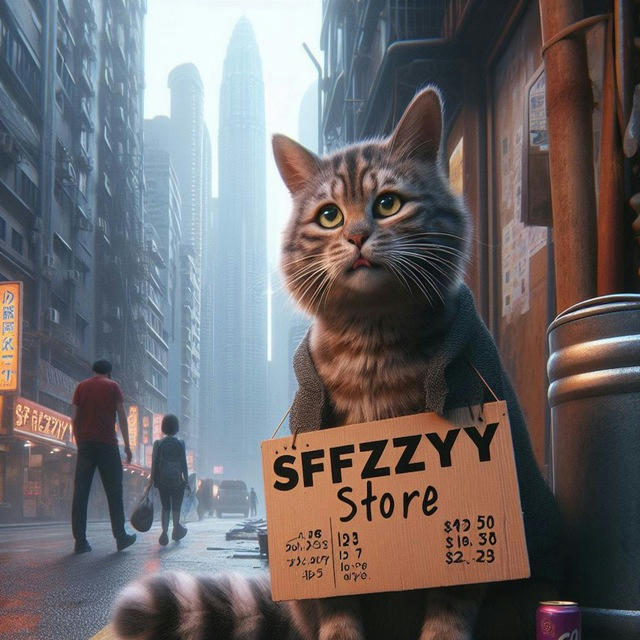 SFIZZZYYY STORE