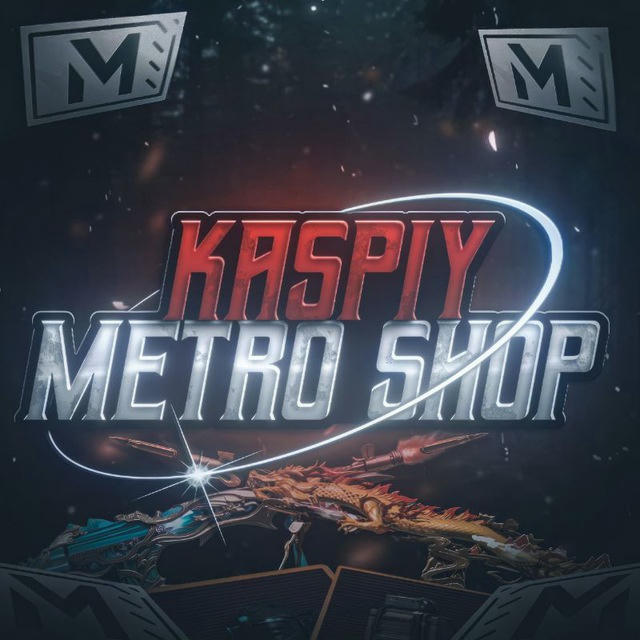 KASPIY METROSHOP🇺🇦