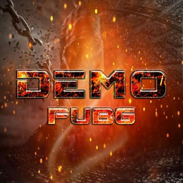 DEMO PUBG