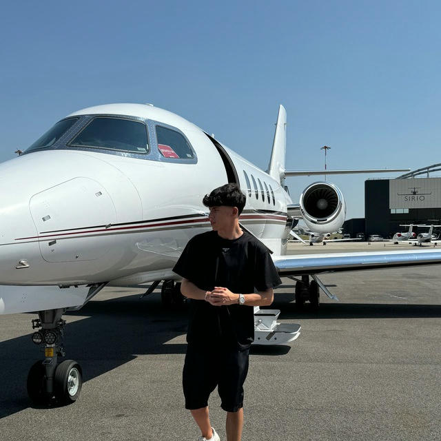 Shmeky’s Life✈️🏎️