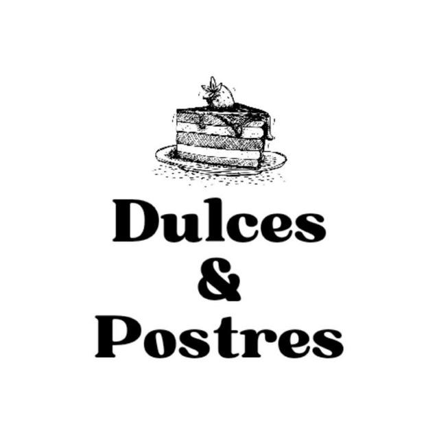 Dulces & Postres