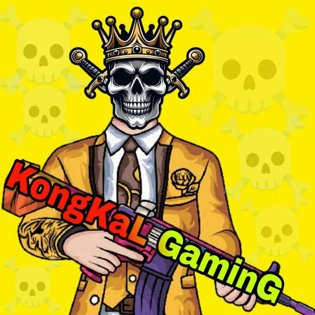 💀√ KongKaL GaminG √💀