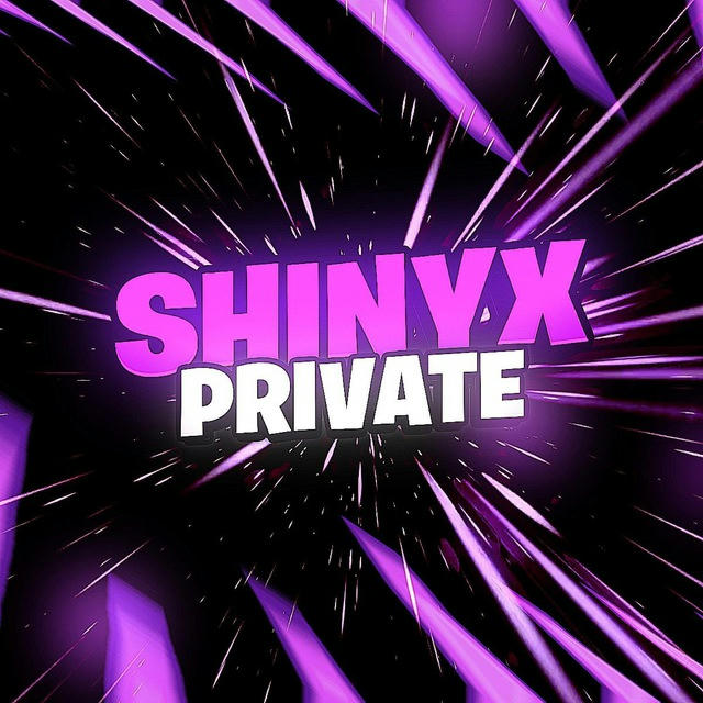 Shinyx’s Private Stock