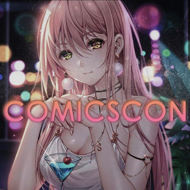 ComicsCon 18+