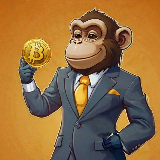 Crypto Monkey 💸