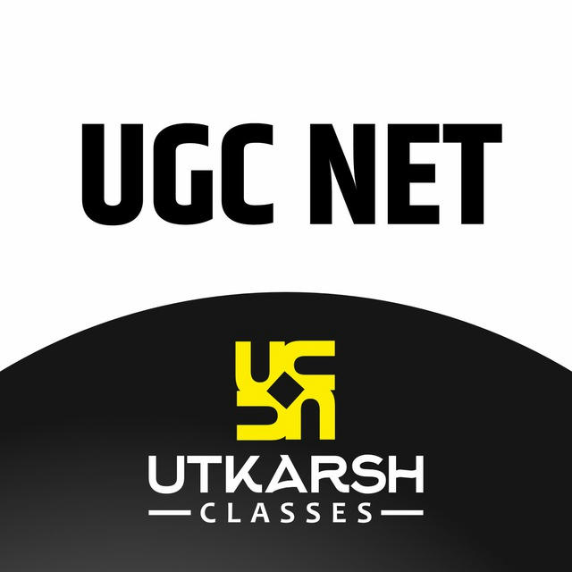 Utkarsh UGC NET