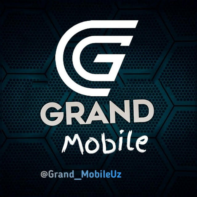Grand Mobile Uz 🎮