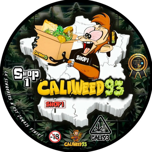 🇫🇷CALIWEED93 SHOP 1 🇫🇷 VITRINE 🖥