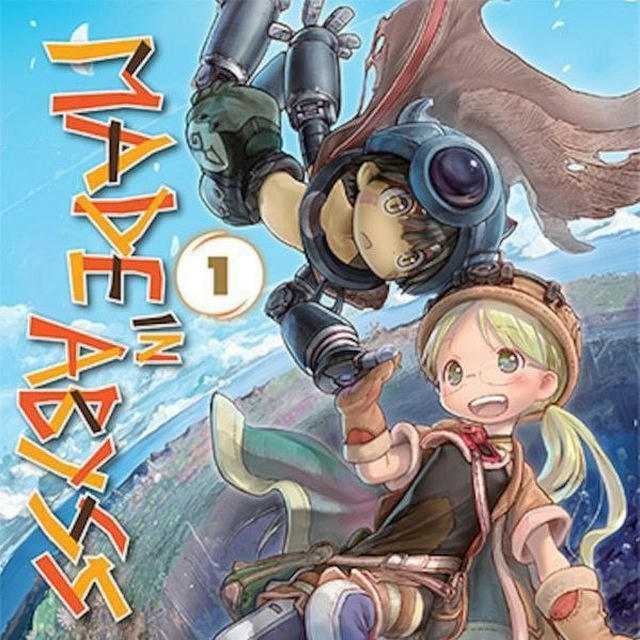 Made in Abyss Mmsub / Mmsub Anime Movies