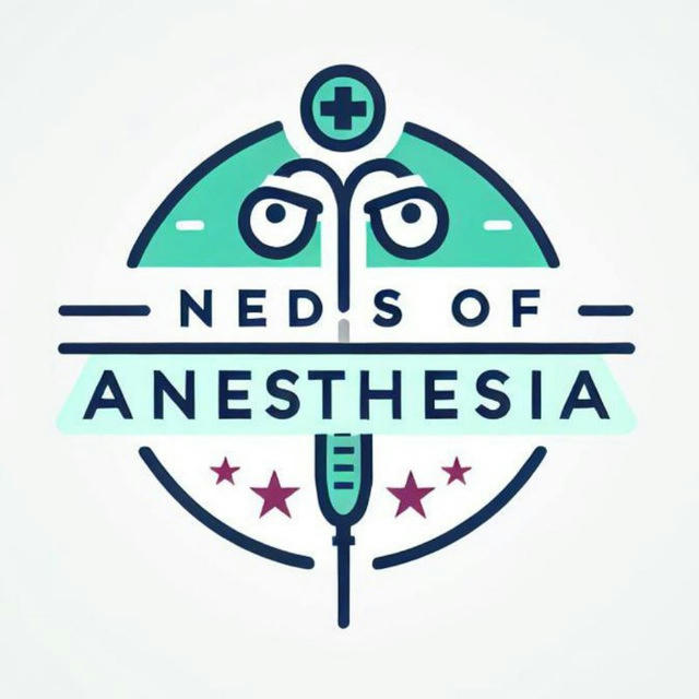 Nerds of Anesthesia