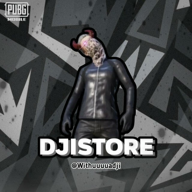 🇨🇳DJISTORE PUBLIC PUBGM🇮🇩