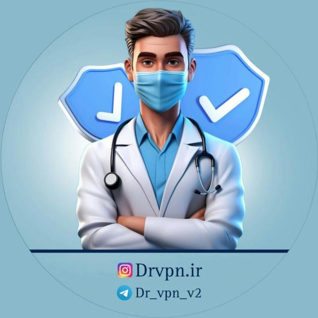 Dr.Vpn|V2ray|فیلترشکن