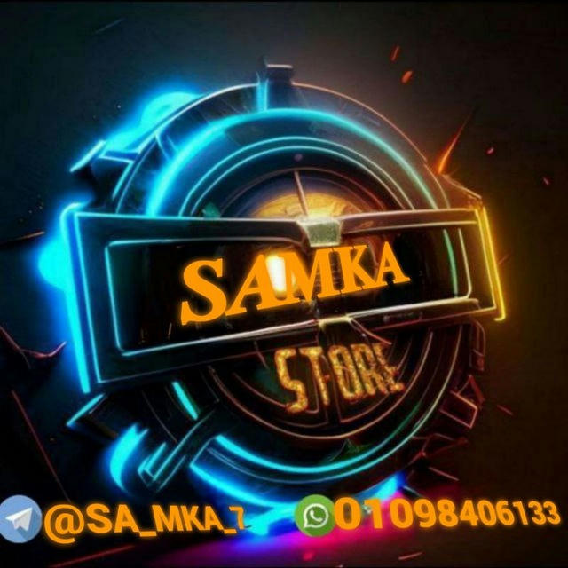 SAMKA⚡STORE