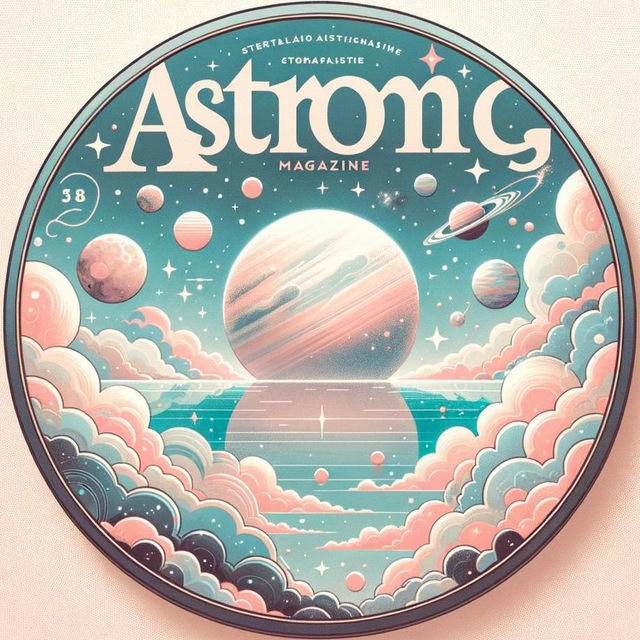 AstroMag | ЭзоЖурнал