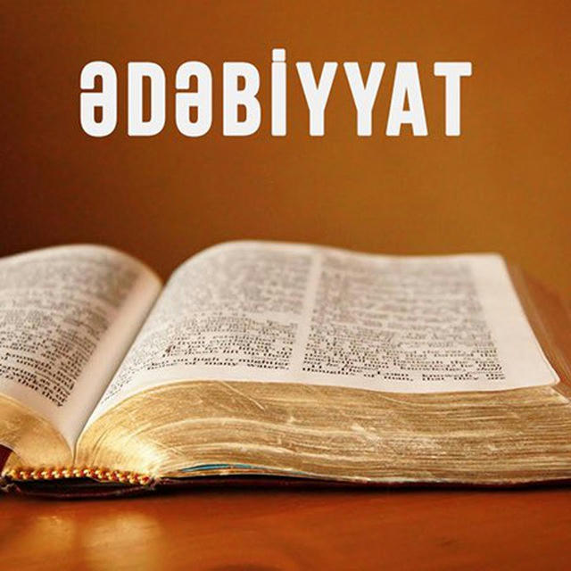 Ədəbiyyat 📚