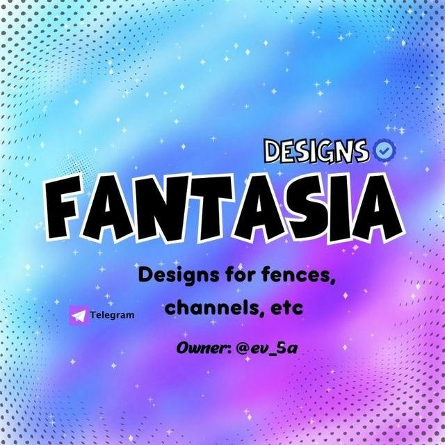 ﴾ Fantasia ➪ تصاميم ﴿