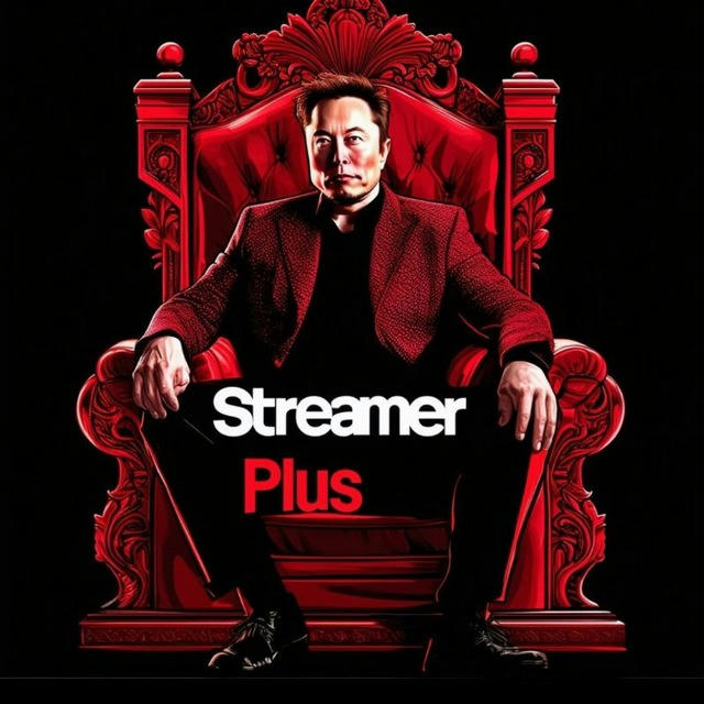 STREAMER PLUS 🔴