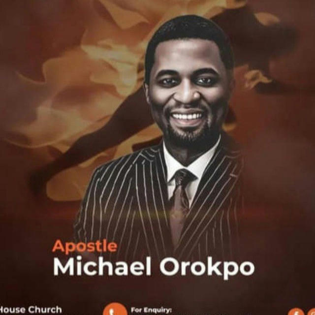 Apostle Orokpo Michael Messages - Encounter Jesus Ministries International (EJMI) Fans
