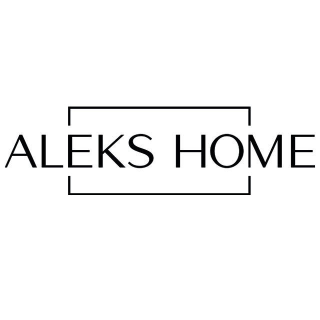 ALEKS HOME – МЕБЕЛЬ | ДЕКОР | СВЕТ