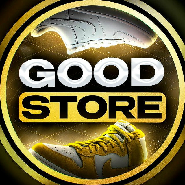 Good Store 🛍️