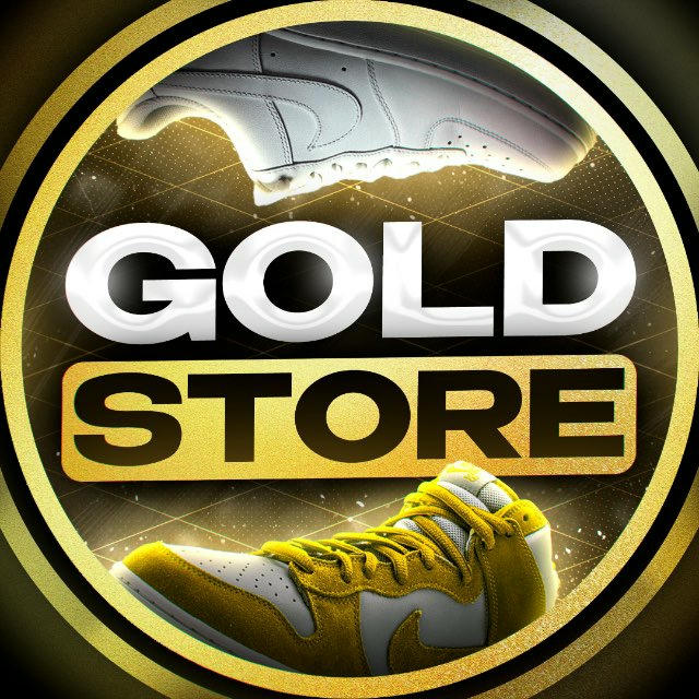 Gold Store 🛍️