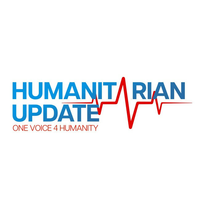 Humanitarian Update ✌️
