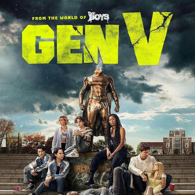 Gen V Tamil Series