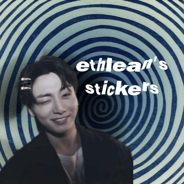 eth's stickers.