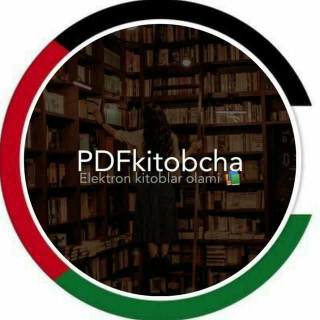 PDF Kitobcha 📚