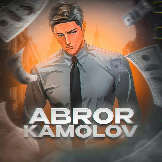 Abror Kamolov | Bet 💰