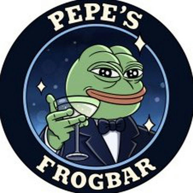 Pepe’s Frogbar - Official