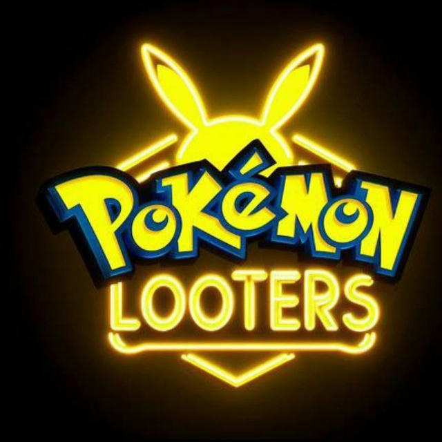 Pokemon Looters 🔥🔥🔥