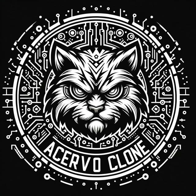 Acervão Clone - El Gato