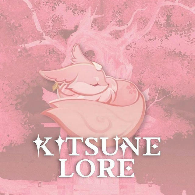 Kitsune Lore