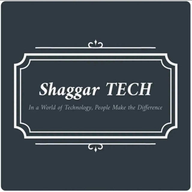 Shaggar TECH️