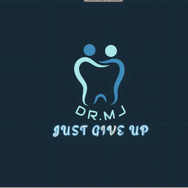 Future dentist 🦷 ✌️