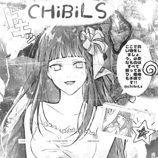 成功. ۫“CHiBiLS OPEN.”•••