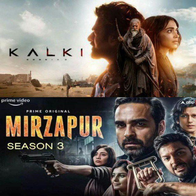 Mirzapur S 3 Kalki Hd Movies