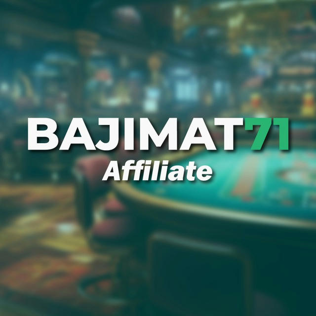 Bajimat71 Affiliate