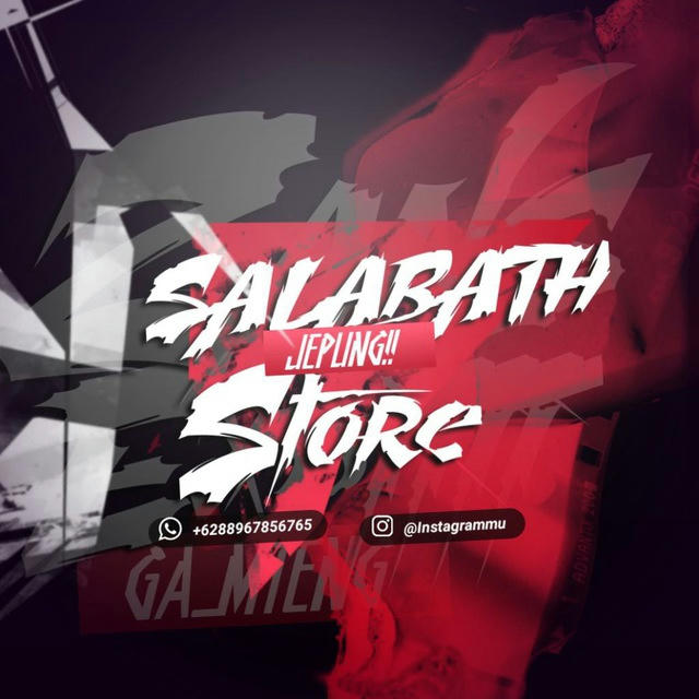 SALABATH FF STORE 🇮🇳