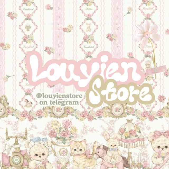 Louyien Store CLOSE CUSTOM :3!