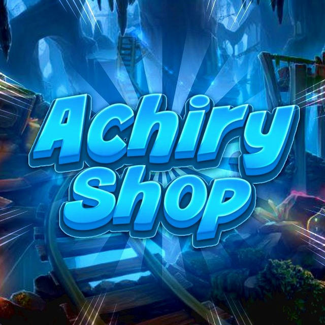 Achiry Shop