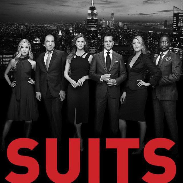 SUITS SEASON 1 - 9