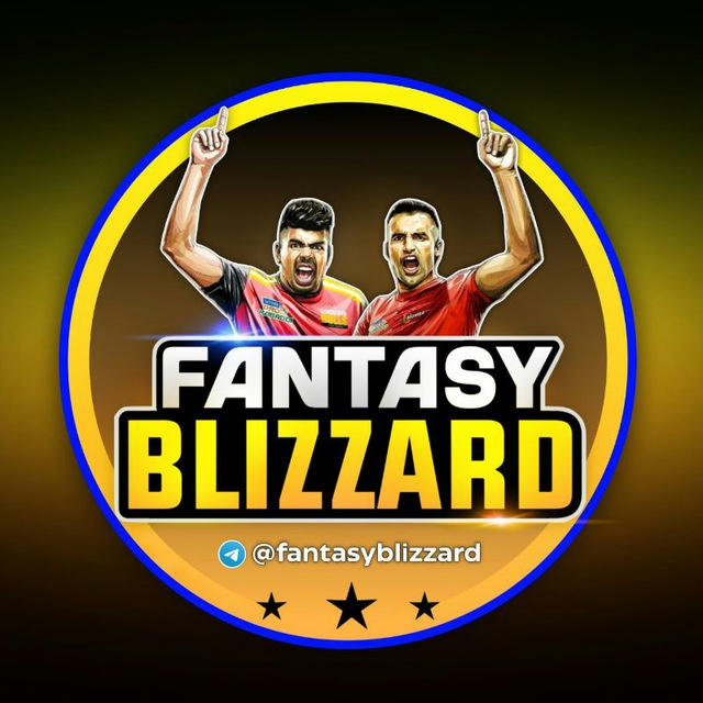 FANTASY BLIZZARD [Kabaddi]